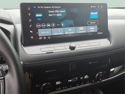 2025 Nissan Rogue SL