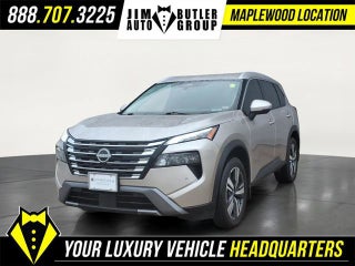 2025 Nissan Rogue SL Intelligent AWD