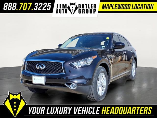 2017 INFINITI QX70 Y