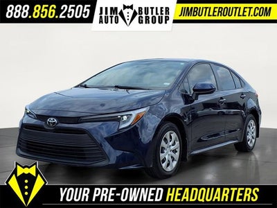 2026 Toyota Corolla Hybrid Hybrid LE