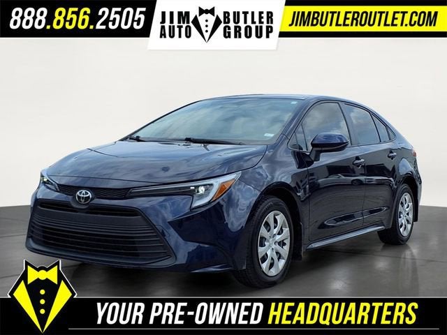 2026 Toyota Corolla Hybrid Hybrid LE