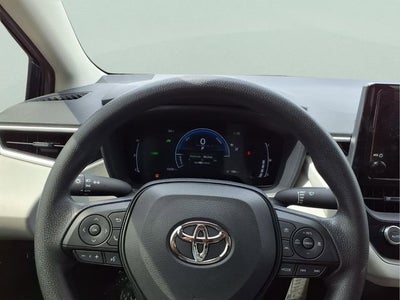 2026 Toyota Corolla Hybrid Hybrid LE