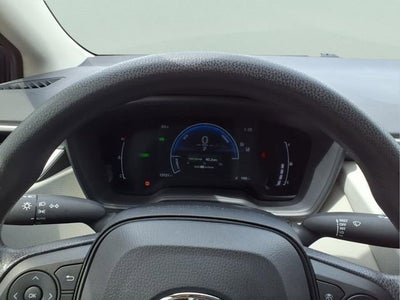 2026 Toyota Corolla Hybrid Hybrid LE