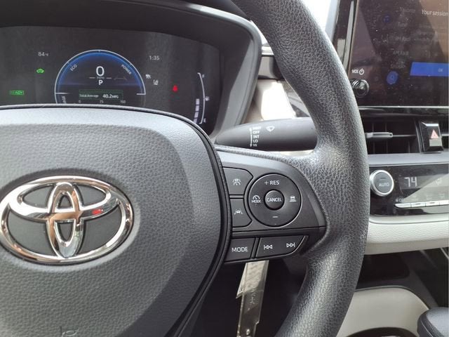 2026 Toyota Corolla Hybrid Hybrid LE