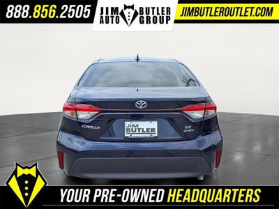 2026 Toyota Corolla Hybrid Hybrid LE