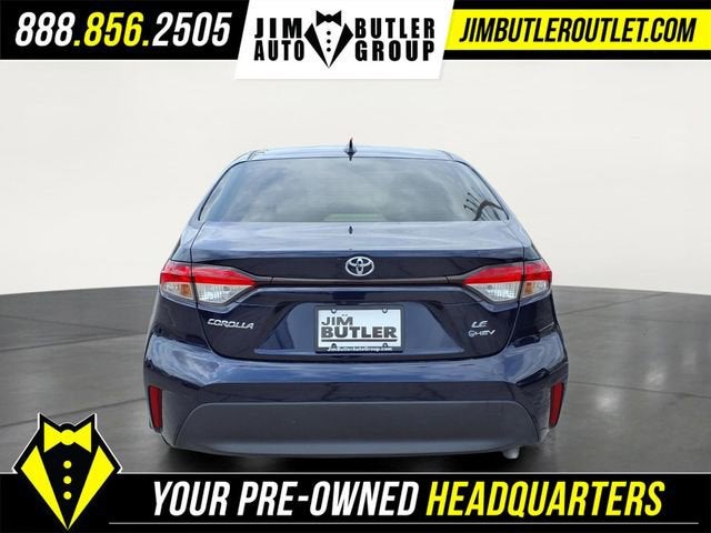 2026 Toyota Corolla Hybrid Hybrid LE