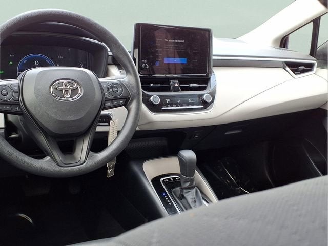 2026 Toyota Corolla Hybrid Hybrid LE