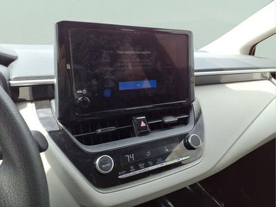 2026 Toyota Corolla Hybrid Hybrid LE