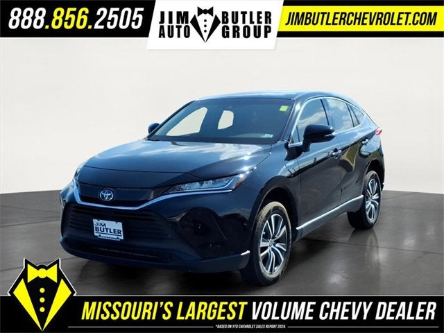 2021 Toyota Venza LE