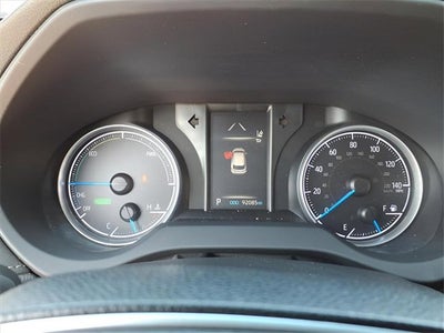 2021 Toyota Venza LE