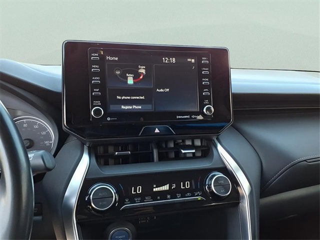 2021 Toyota Venza LE