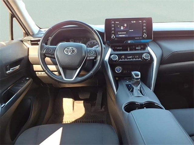 2021 Toyota Venza LE