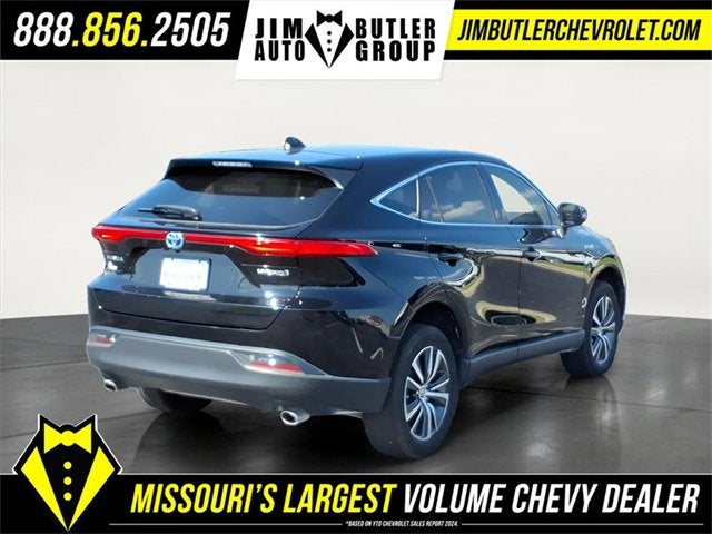 2021 Toyota Venza LE