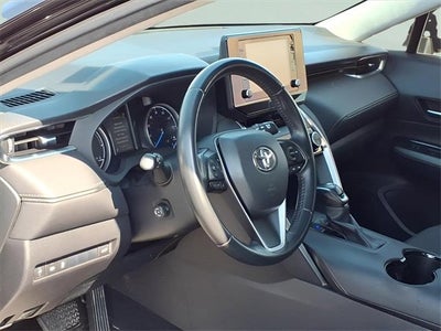 2021 Toyota Venza LE