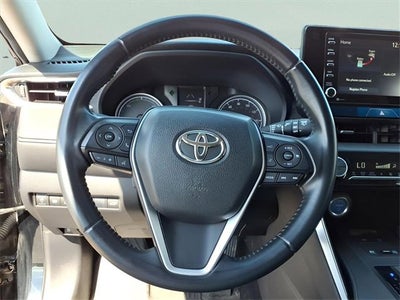 2021 Toyota Venza LE