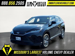 2021 Toyota Venza LE