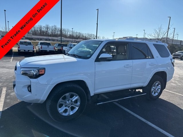 2014 Toyota 4Runner SR5