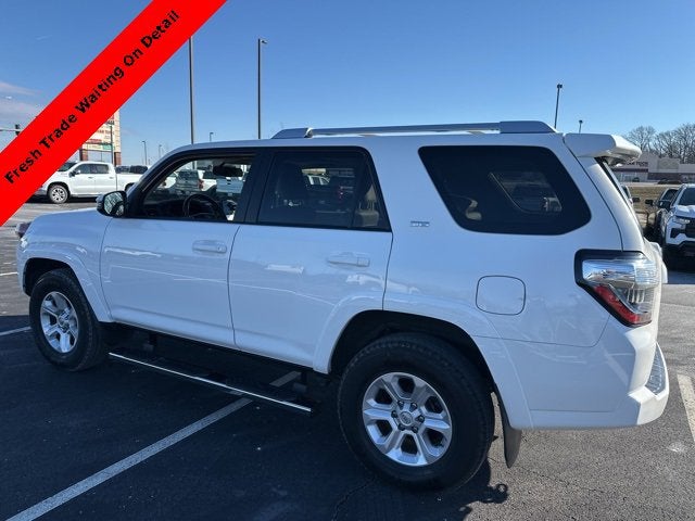 2014 Toyota 4Runner SR5