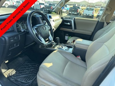 2014 Toyota 4Runner SR5