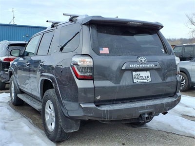 2018 Toyota 4Runner SR5