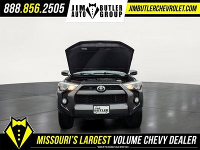 2018 Toyota 4Runner SR5