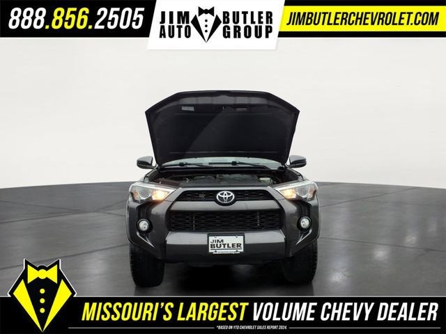 2018 Toyota 4Runner SR5