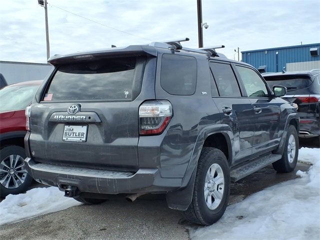 2018 Toyota 4Runner SR5