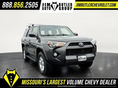 2018 Toyota 4Runner SR5