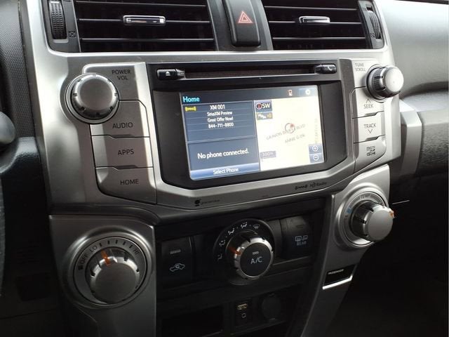 2018 Toyota 4Runner SR5