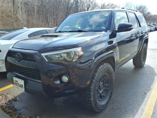 2018 Toyota 4Runner TRD Off Road Premium
