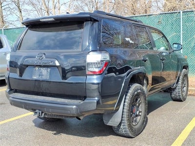 2018 Toyota 4Runner TRD Off Road Premium
