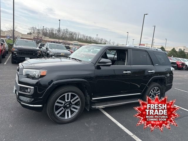 2019 Toyota 4Runner SR5