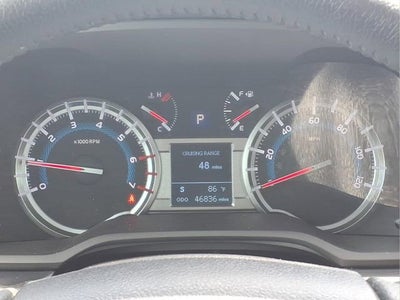 2019 Toyota 4Runner Limited