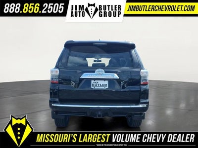 2019 Toyota 4Runner Limited