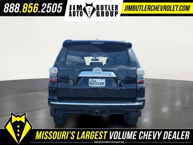 2019 Toyota 4Runner Limited
