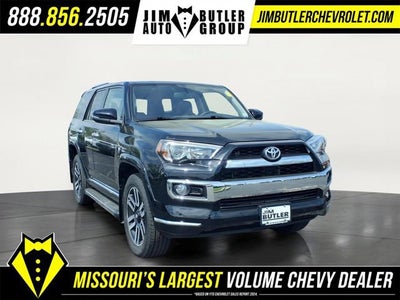 2019 Toyota 4Runner Limited