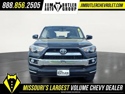 2019 Toyota 4Runner Limited