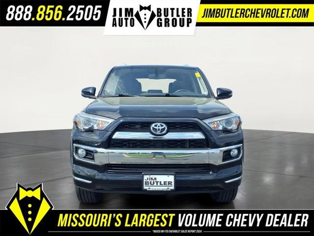 2019 Toyota 4Runner Limited