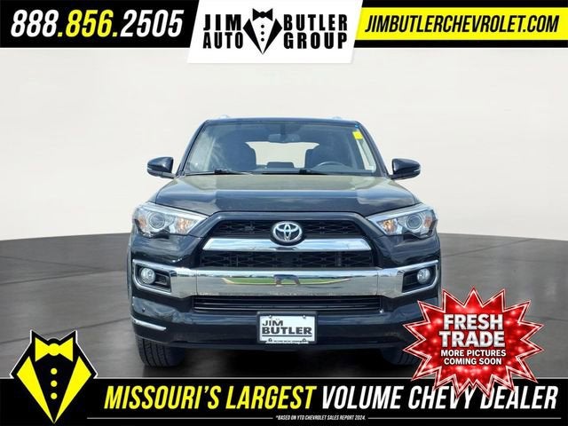 2019 Toyota 4Runner Limited