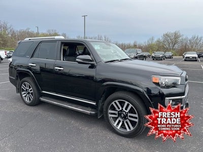2019 Toyota 4Runner SR5
