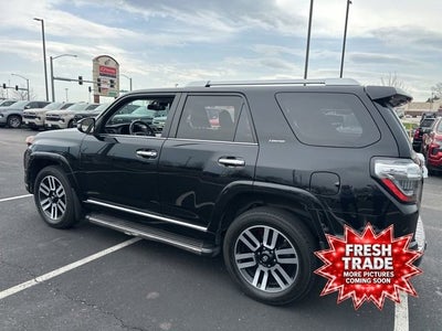 2019 Toyota 4Runner SR5