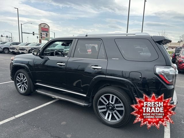 2019 Toyota 4Runner SR5