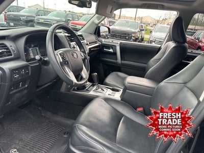 2019 Toyota 4Runner SR5