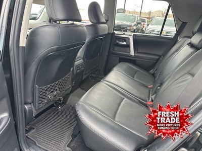 2019 Toyota 4Runner SR5