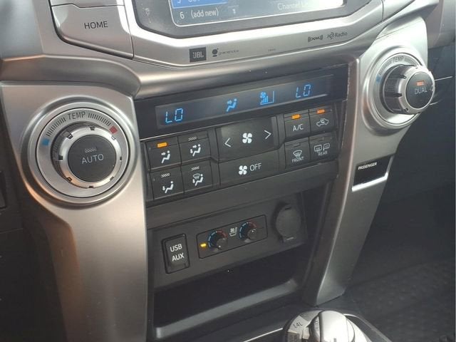 2019 Toyota 4Runner Limited