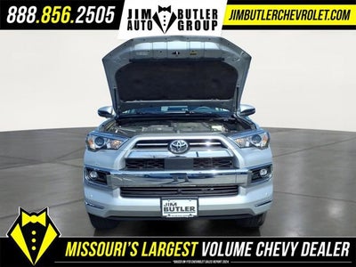 2022 Toyota 4Runner Limited