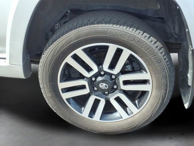 2022 Toyota 4Runner Limited