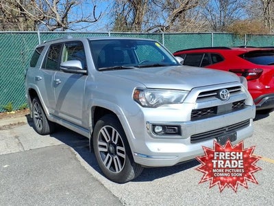 2022 Toyota 4Runner Limited