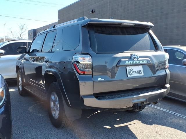 2021 Toyota 4Runner SR5