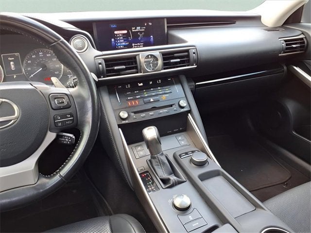 2017 Lexus IS 200t IS Turbo